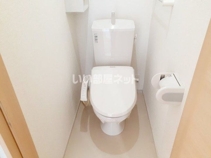 埼玉県本庄市児玉町金屋(アパート)の賃貸物件の内装