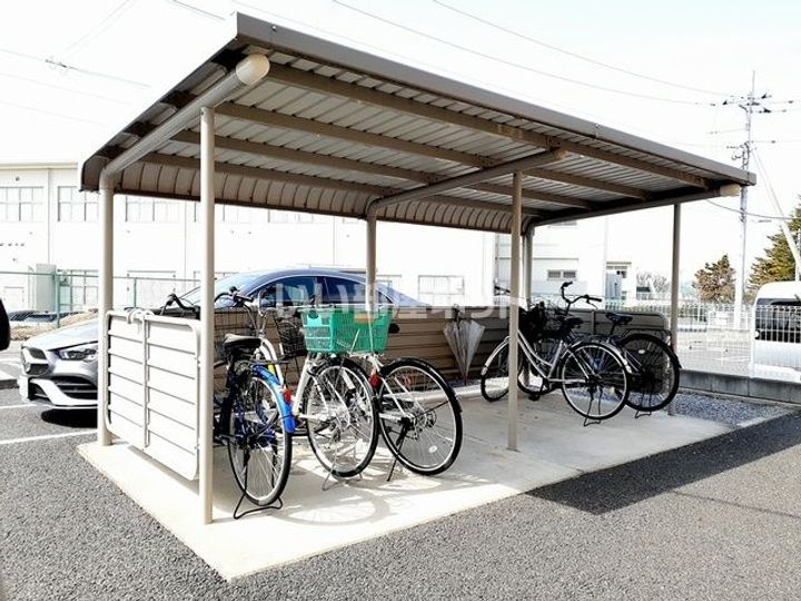 埼玉県本庄市児玉町金屋(アパート)の賃貸物件の内装