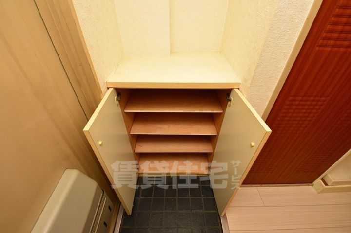 メゾン朝日八戸ノ里の内装