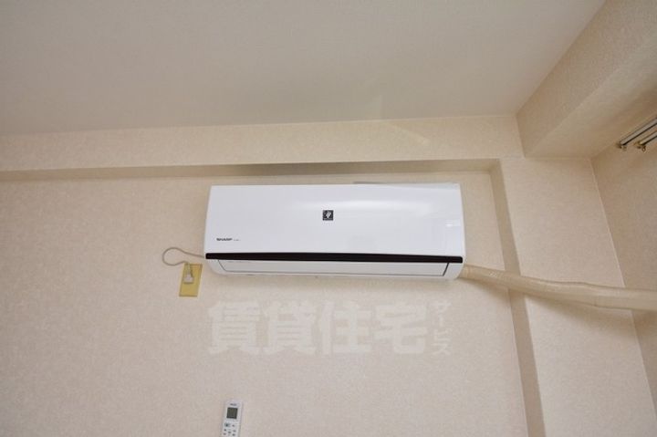 メゾン朝日八戸ノ里の内装