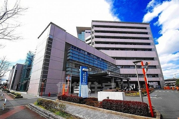 メゾン朝日八戸ノ里の周辺