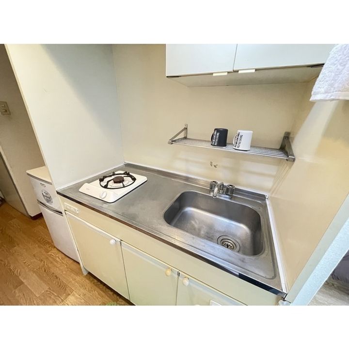 ローレルハイツのキッチン