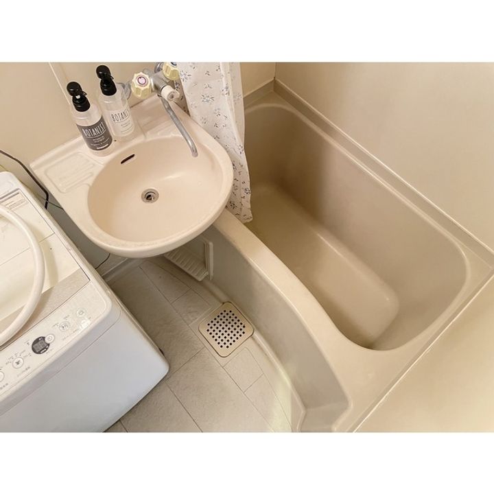 ローレルハイツの風呂