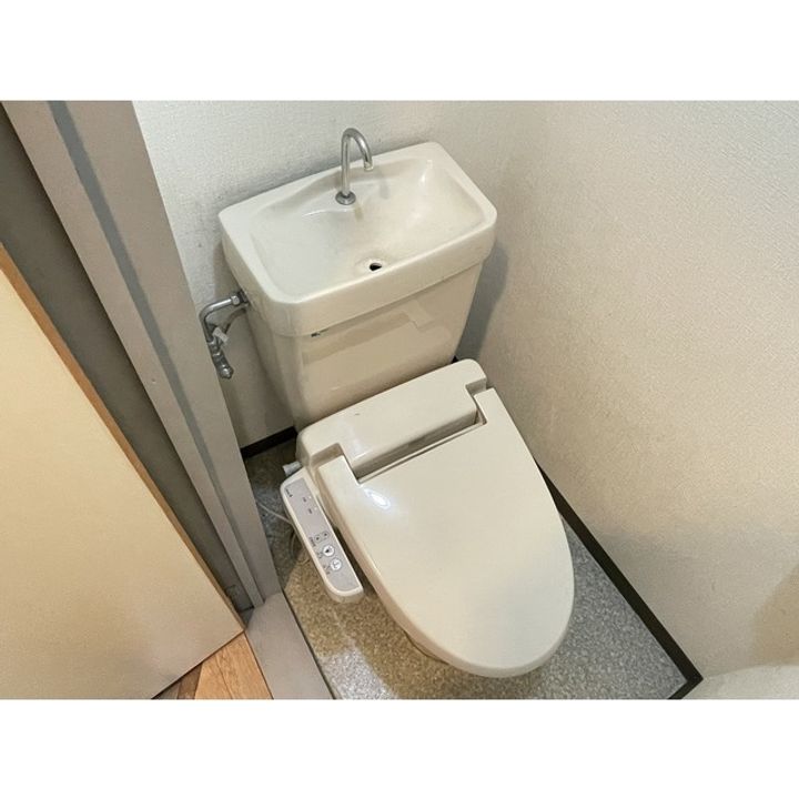 ローレルハイツの内装