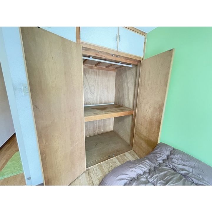 ローレルハイツの内装