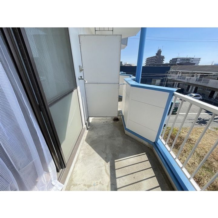 ローレルハイツの内装