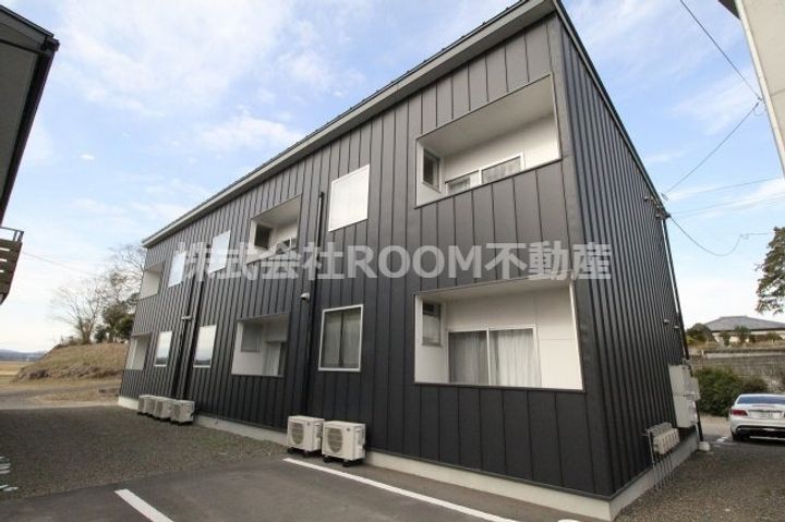 ROMの外観