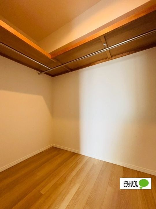 オーパスホームズ白山の内装