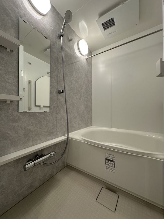 ロイヤルパークス赤羽サウスの風呂