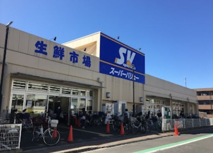 ロイヤルパークス赤羽サウスの周辺