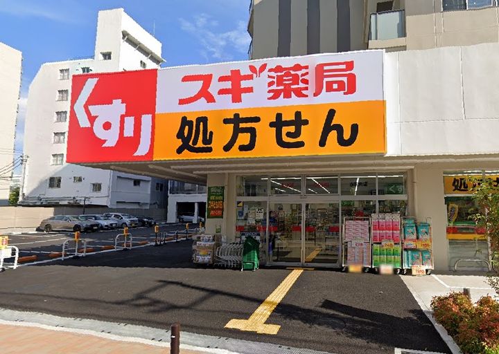 ロイヤルパークス赤羽サウスの周辺