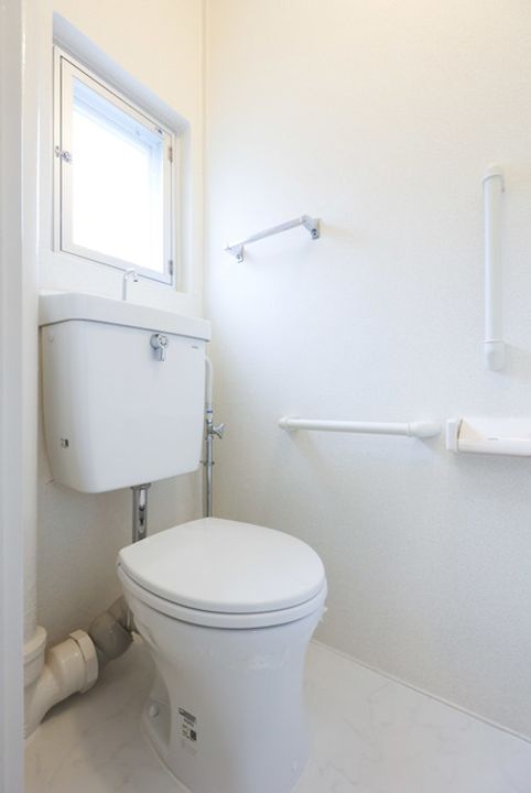 UR逆瀬川の内装