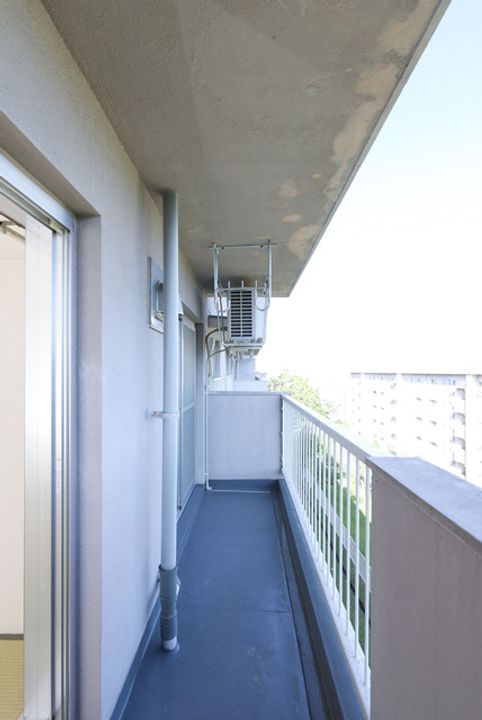 UR逆瀬川の内装