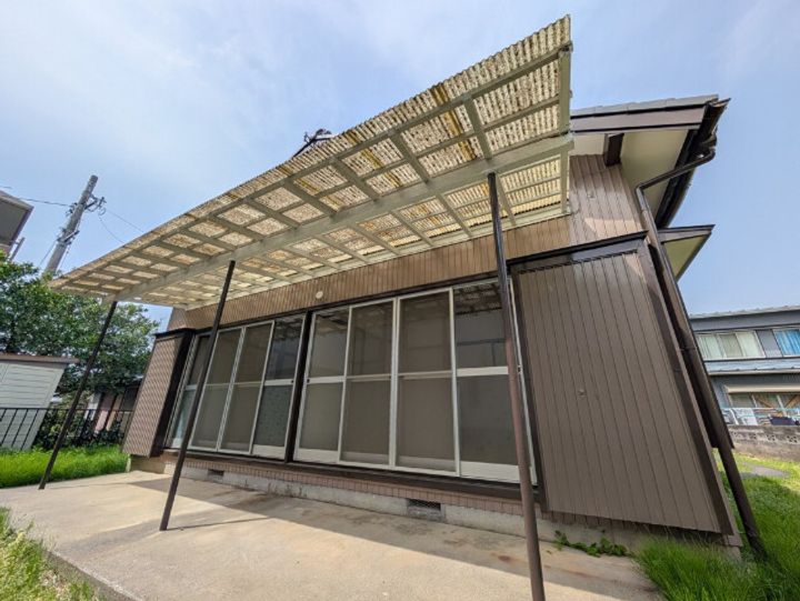 静岡県浜松市中央区蜆塚3(一戸建)の賃貸物件の外観