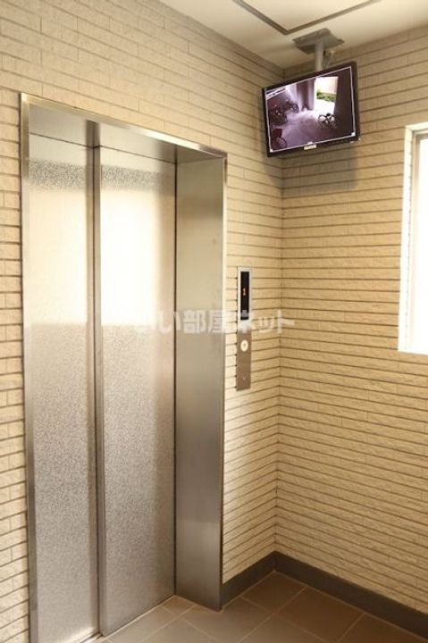 ディアコートハナテンの地図