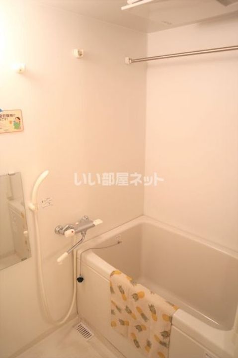 ディアコートハナテンの風呂