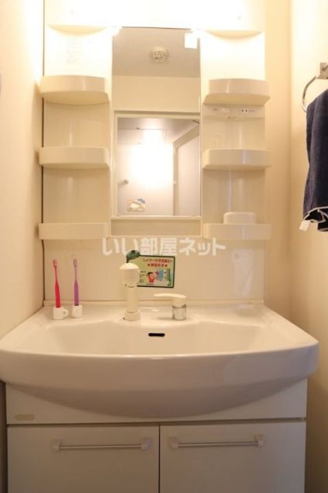 ディアコートハナテンの内装