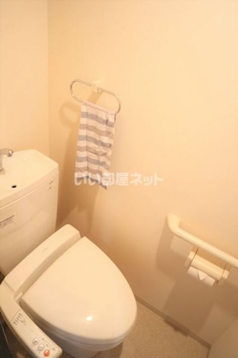 ディアコートハナテンの内装