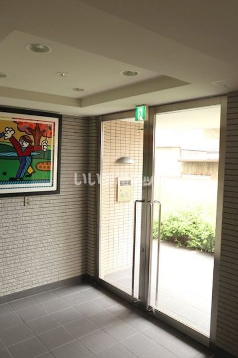 ディアコートハナテンの内装