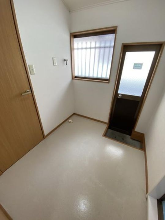 大阪府寝屋川市大利元町(一戸建)の賃貸物件の内装