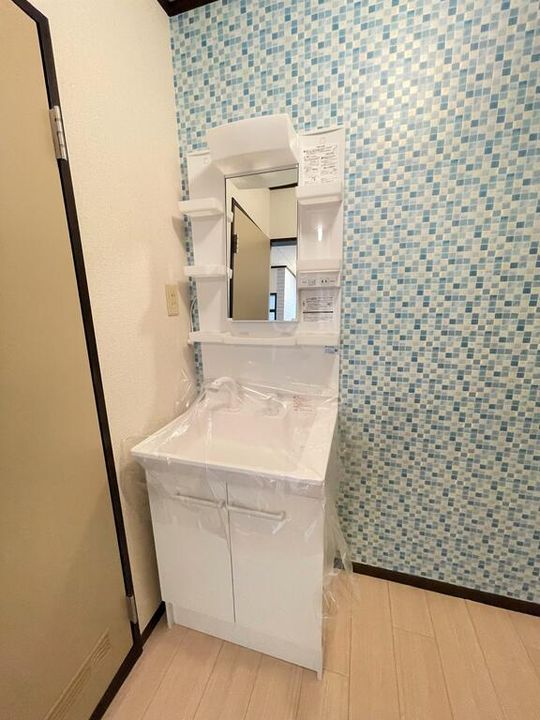 大熊コーポBの内装