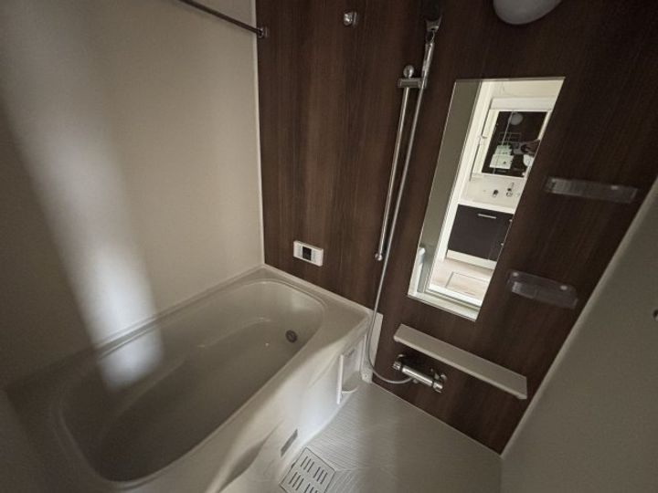 福島県二本松市亀谷2(アパート)の賃貸物件の風呂