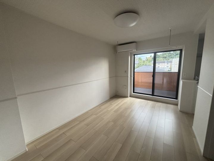 福島県二本松市亀谷2(アパート)の賃貸物件の居間