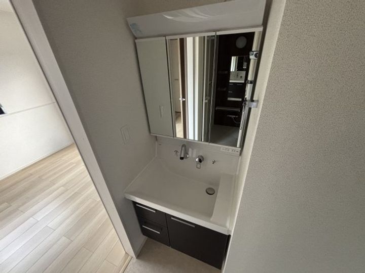 福島県二本松市亀谷2(アパート)の賃貸物件の内装