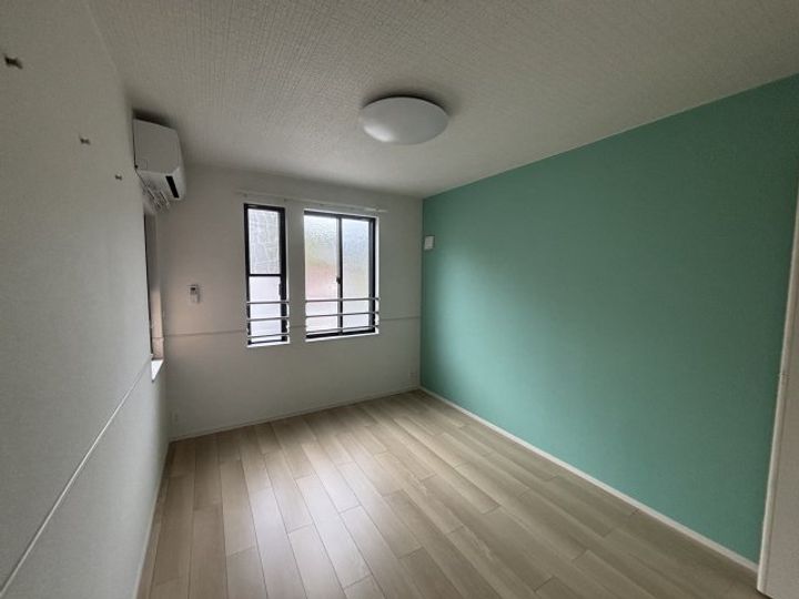 福島県二本松市亀谷2(アパート)の賃貸物件の内装