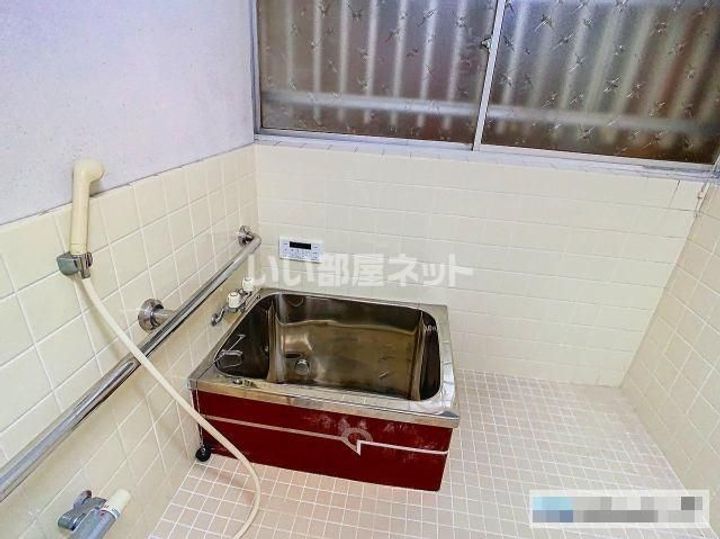 香川県坂出市白金町2(一戸建)の賃貸物件の風呂