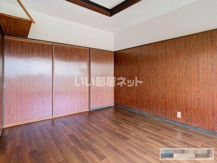 香川県坂出市白金町2(一戸建)の賃貸物件の内装