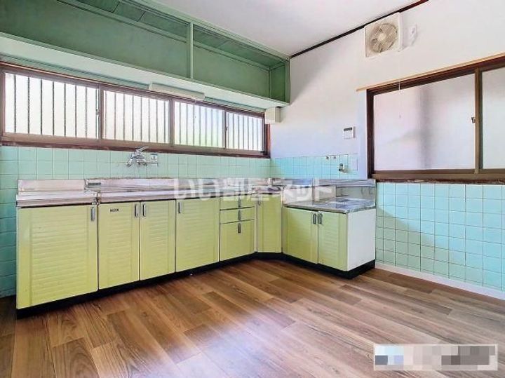 香川県坂出市白金町2(一戸建)の賃貸物件の居間