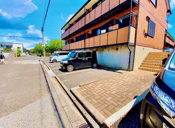 千葉県四街道市めいわ2(アパート)の賃貸物件の地図