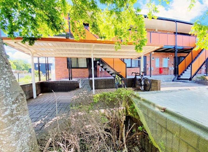 千葉県四街道市めいわ2(アパート)の賃貸物件の地図