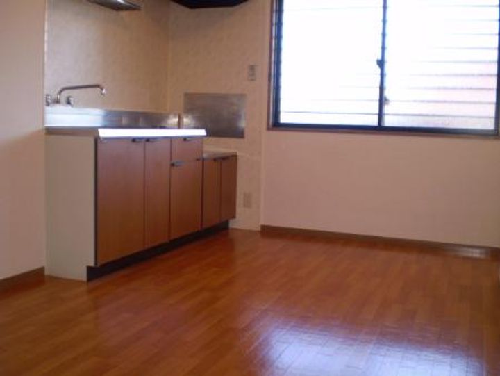 千葉県四街道市めいわ2(アパート)の賃貸物件の居間