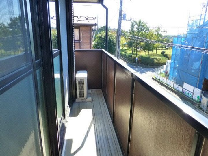 千葉県四街道市めいわ2(アパート)の賃貸物件の内装