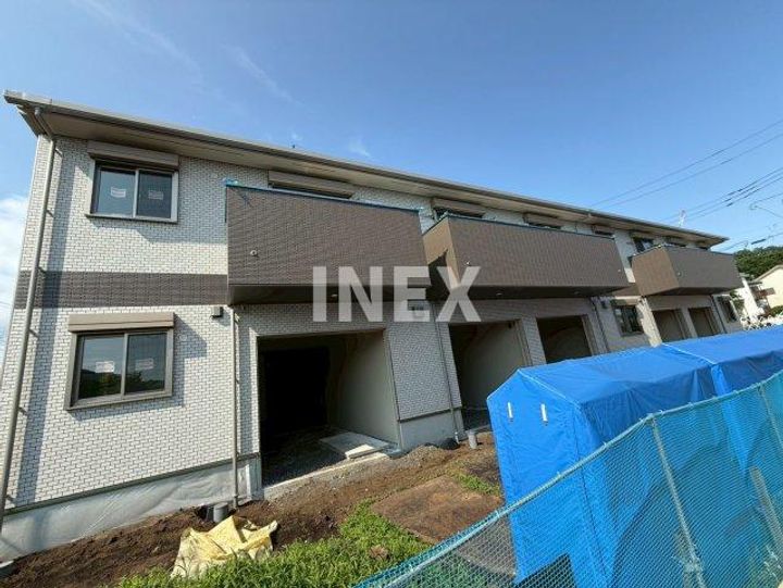 神奈川県横浜市旭区今宿東町(アパート)の賃貸物件の地図