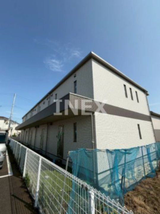 神奈川県横浜市旭区今宿東町(アパート)の賃貸物件の玄関