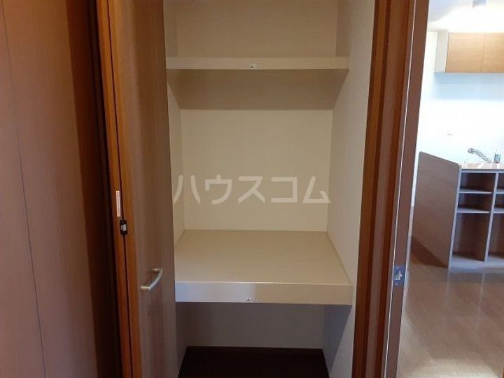 maison楓IIの内装