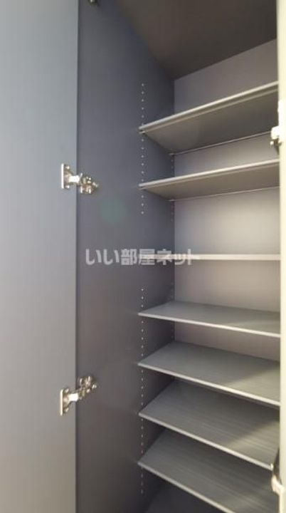 プレジオ西新井の内装