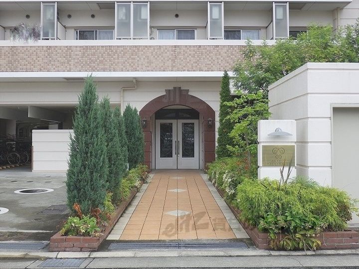 アリビオ立花2の地図