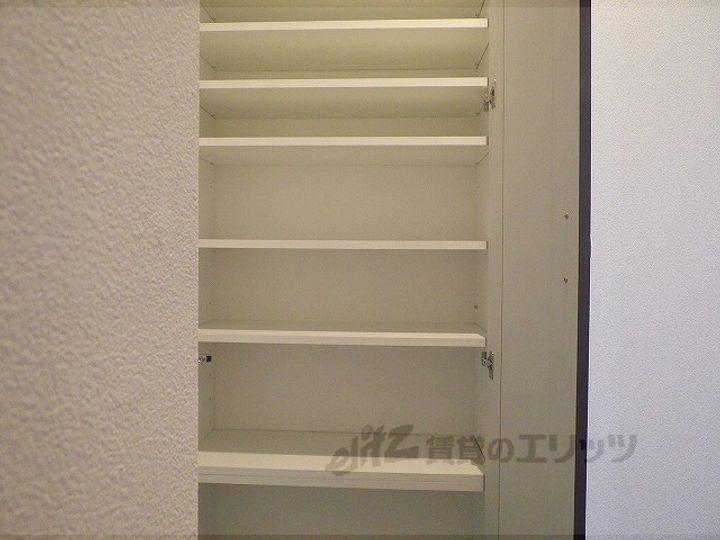 アリビオ立花2の内装