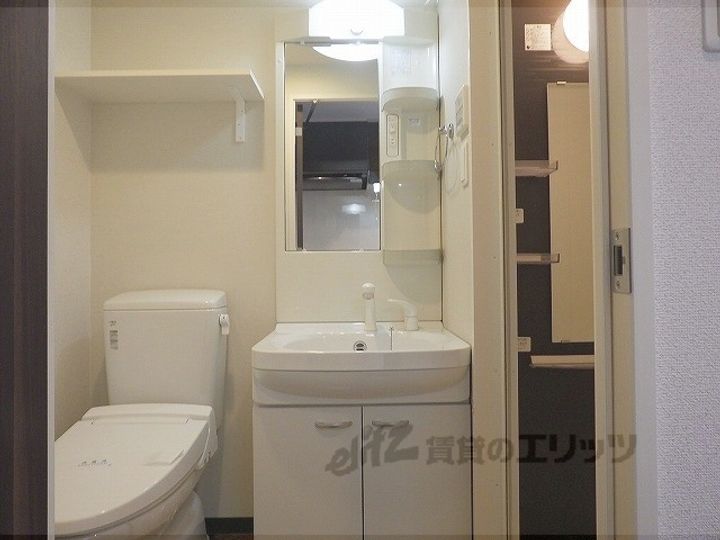 アリビオ立花2の内装