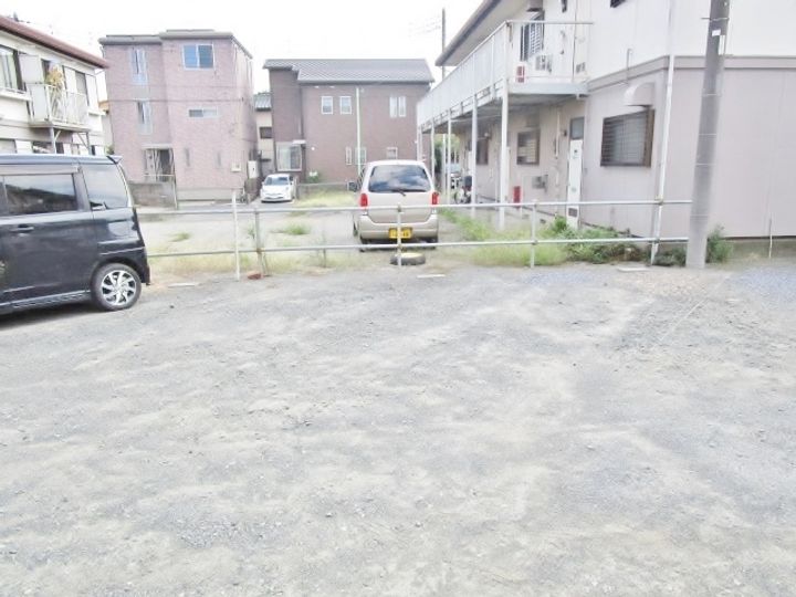 グランデュール福山Bの地図