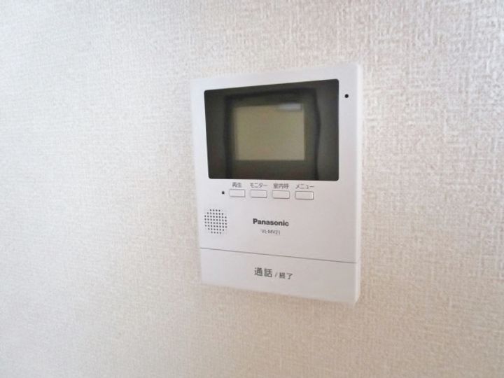 グランデュール福山Bの内装