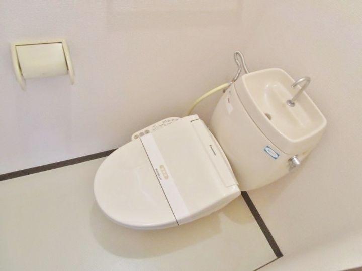 グランデュール福山Bの内装