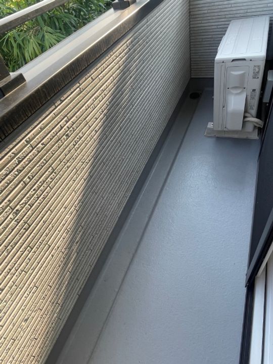 シアンコートIIの内装