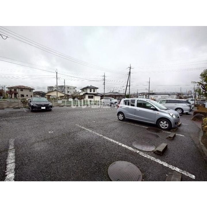 群馬県みどり市大間々町大間々(アパート)の賃貸物件の地図