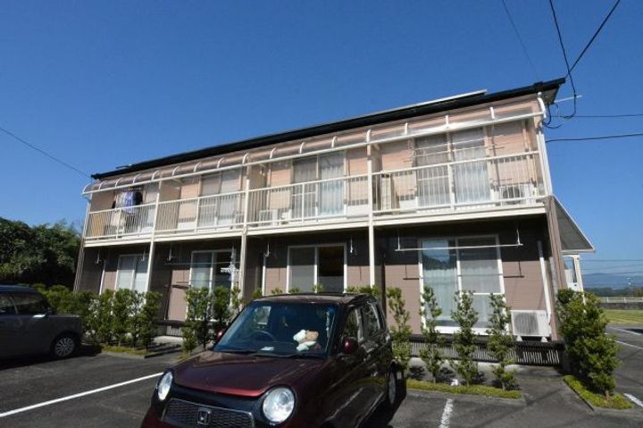 第5錦フルーツコーポ メロンの外観
