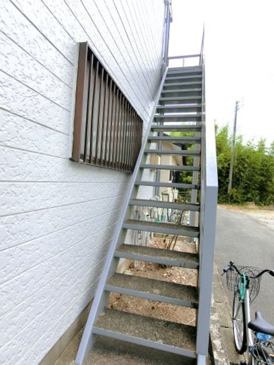 千葉県茂原市鷲巣(アパート)の賃貸物件の地図